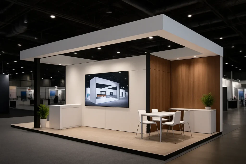 OLOR flawless execution of exhibition and event services for a seamless experience